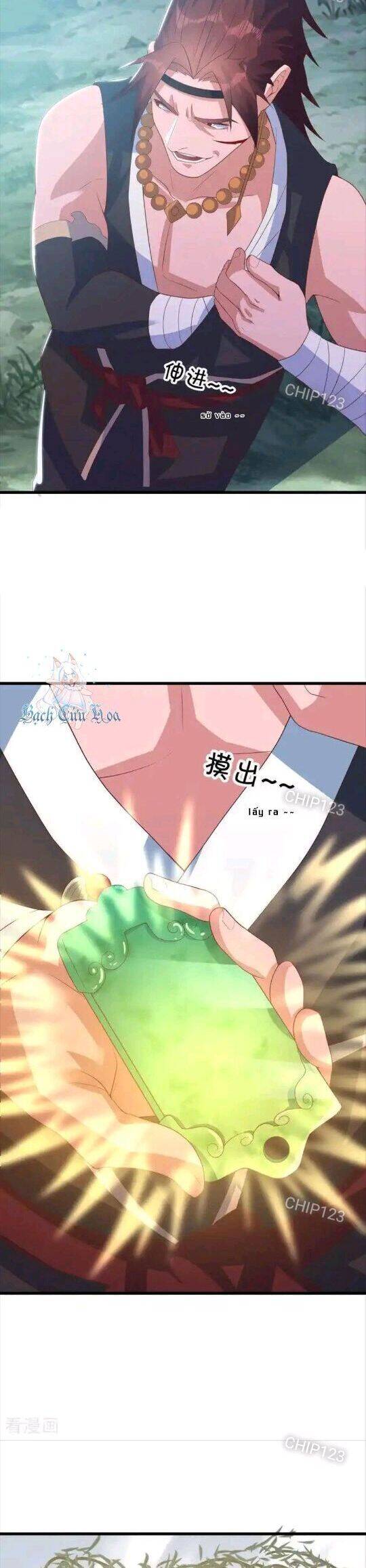 Chiến Hồn Tuyệt Thế Chap 669 - Next Chap 670