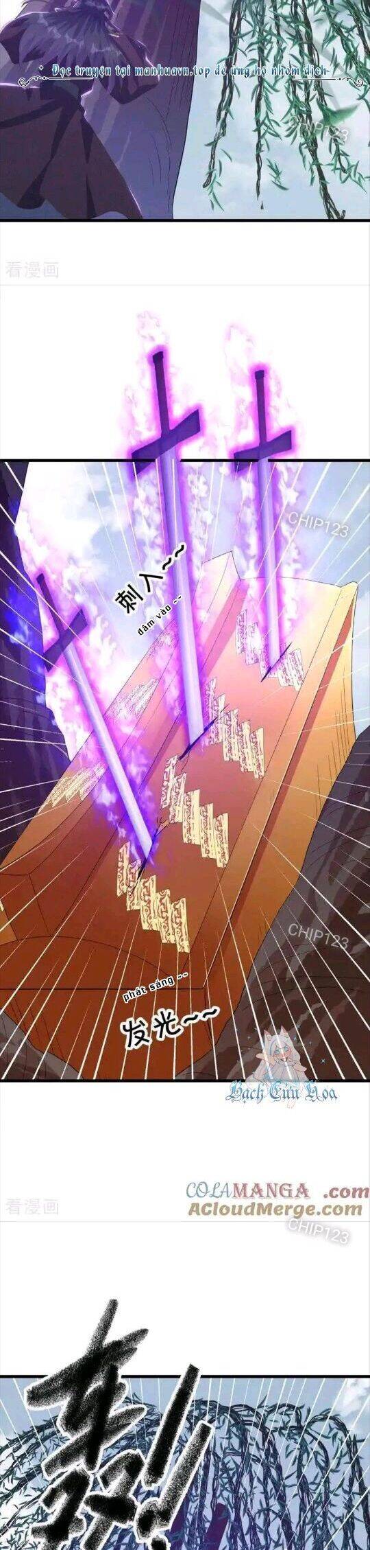 Chiến Hồn Tuyệt Thế Chap 669 - Next Chap 670
