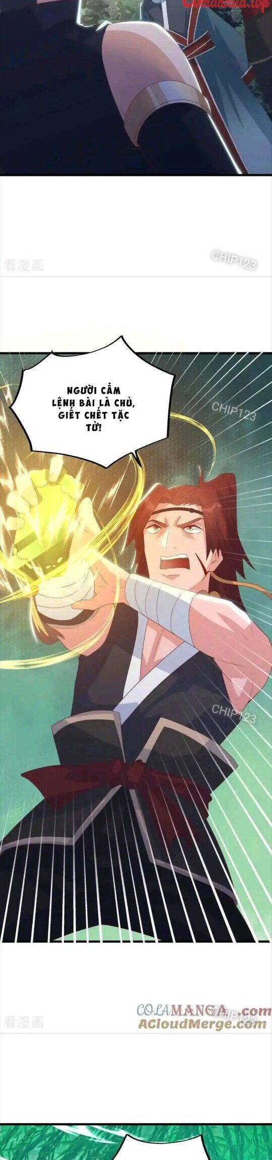 Chiến Hồn Tuyệt Thế Chap 669 - Next Chap 670
