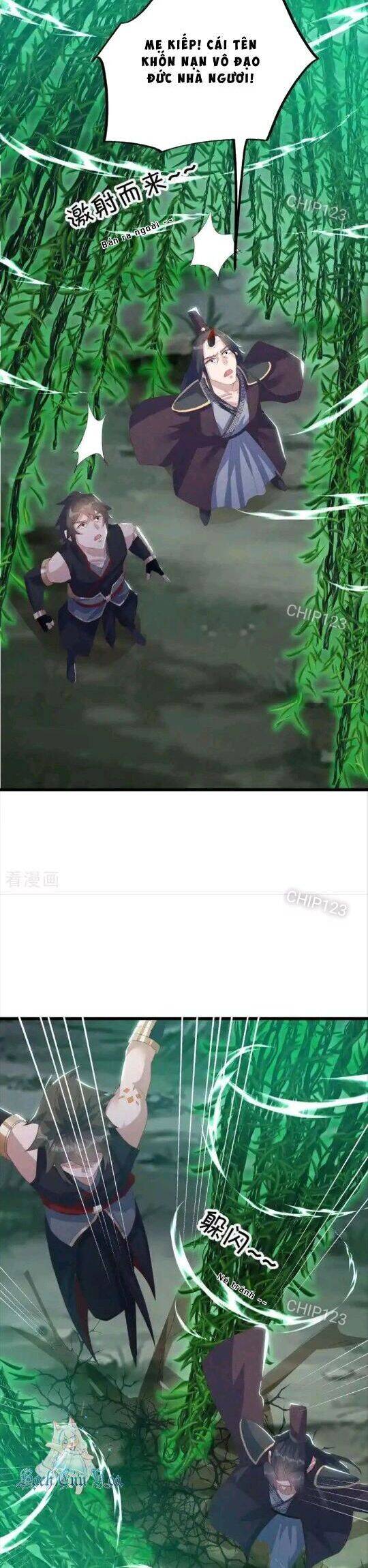 Chiến Hồn Tuyệt Thế Chap 669 - Next Chap 670