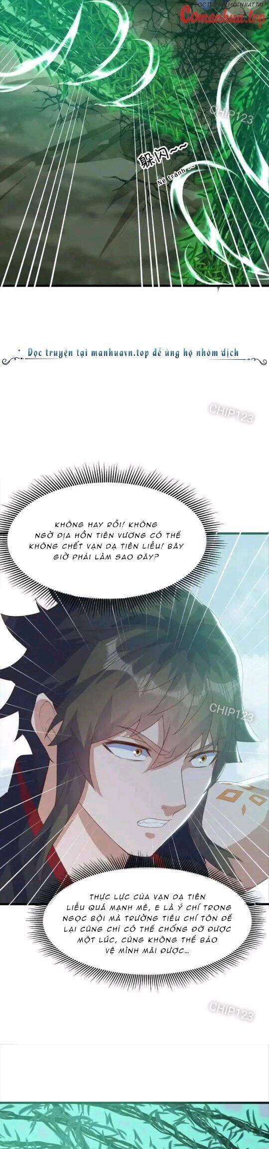 Chiến Hồn Tuyệt Thế Chap 669 - Next Chap 670