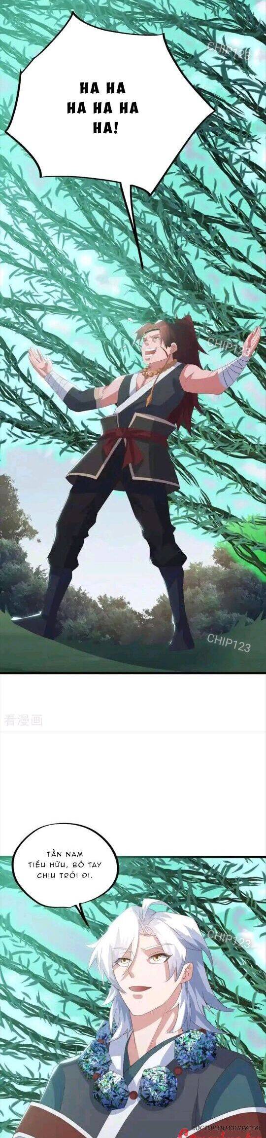 Chiến Hồn Tuyệt Thế Chap 669 - Next Chap 670