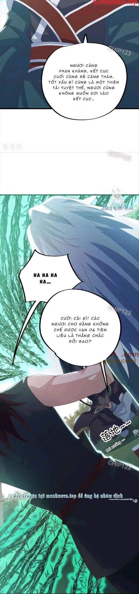 Chiến Hồn Tuyệt Thế Chap 669 - Next Chap 670