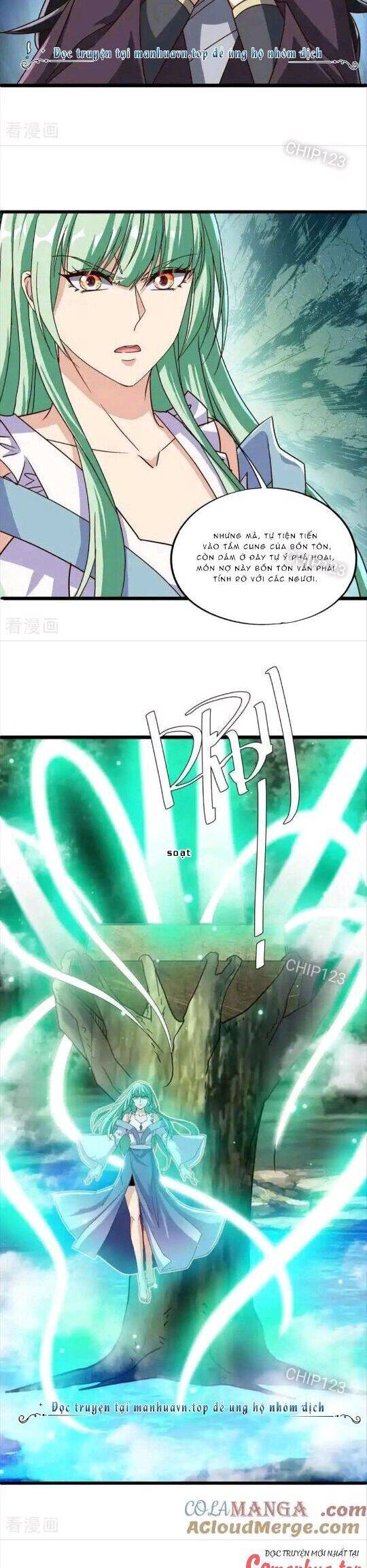 Chiến Hồn Tuyệt Thế Chap 669 - Next Chap 670