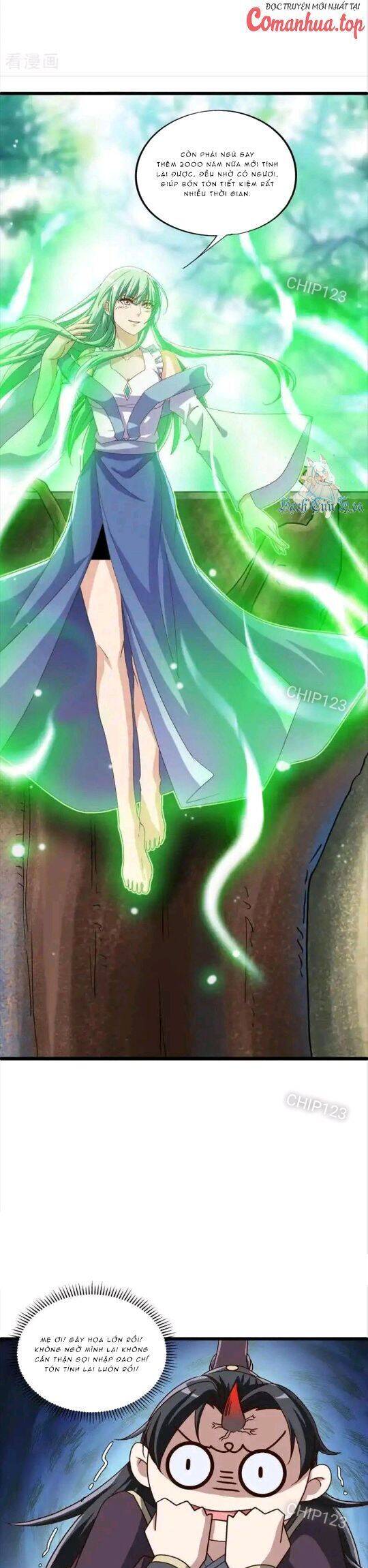 Chiến Hồn Tuyệt Thế Chap 669 - Next Chap 670