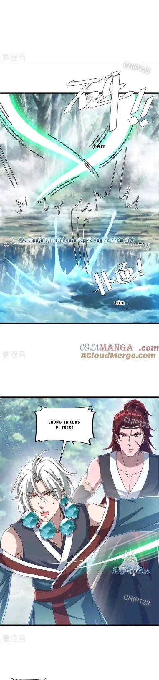 Chiến Hồn Tuyệt Thế Chap 669 - Next Chap 670
