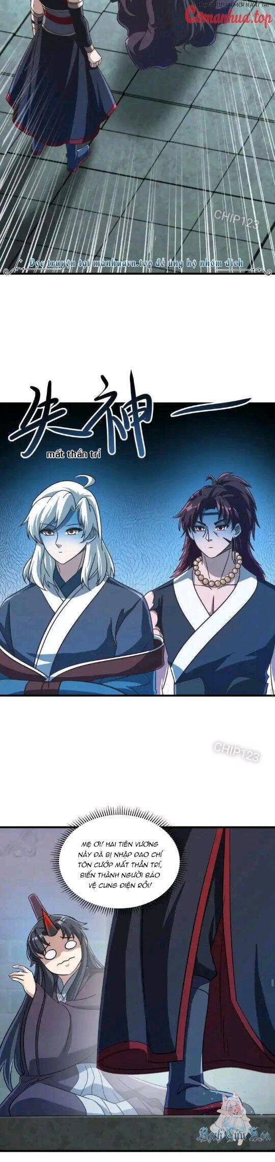 Chiến Hồn Tuyệt Thế Chap 670 - Next Chap 671
