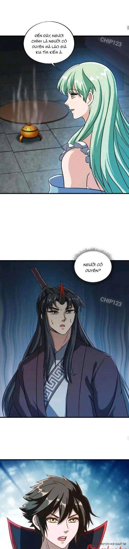 Chiến Hồn Tuyệt Thế Chap 670 - Next Chap 671
