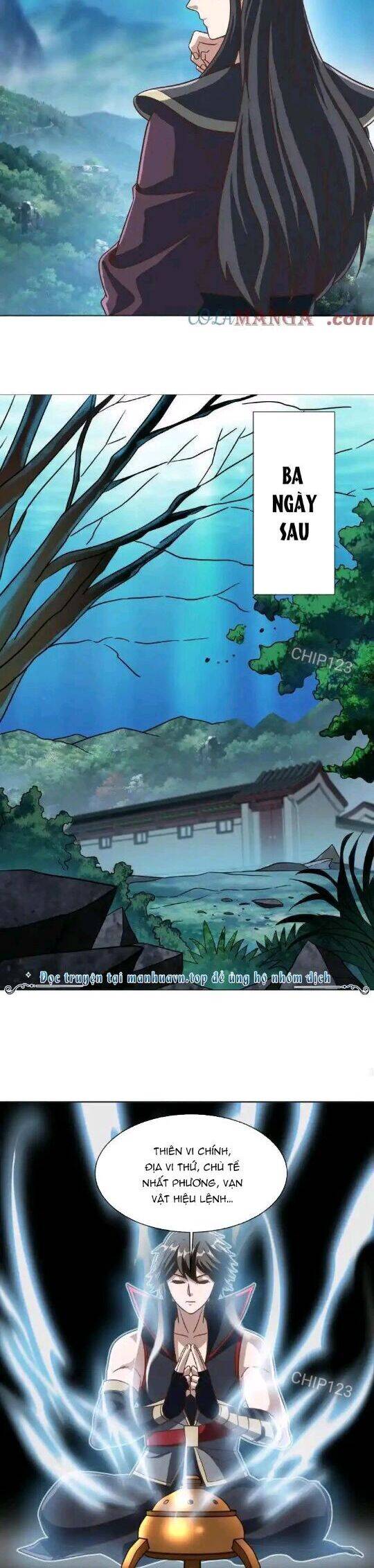 Chiến Hồn Tuyệt Thế Chap 670 - Next Chap 671