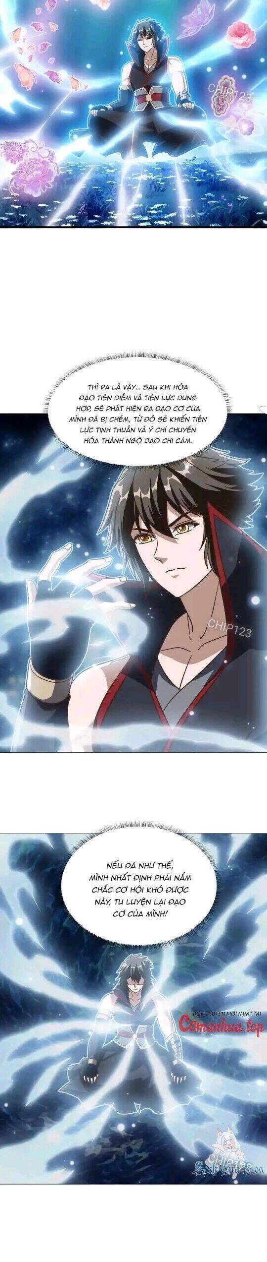 Chiến Hồn Tuyệt Thế Chap 670 - Next Chap 671