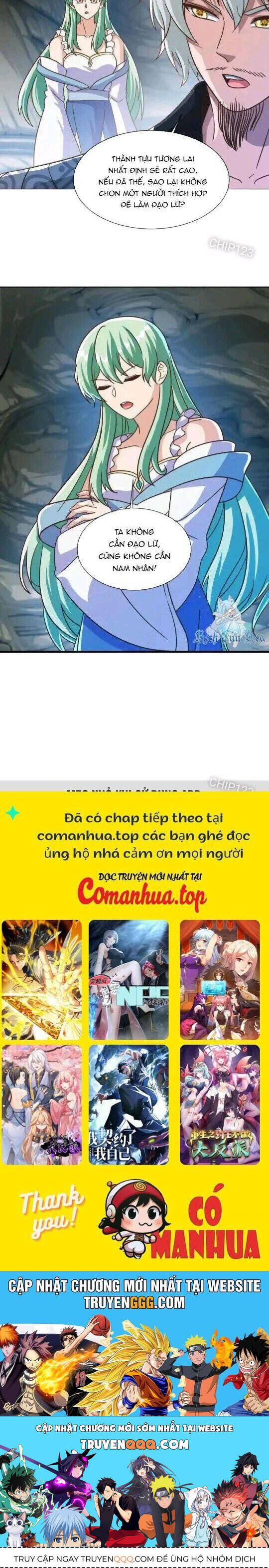 Chiến Hồn Tuyệt Thế Chap 670 - Next Chap 671