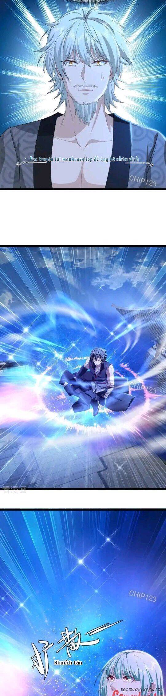 Chiến Hồn Tuyệt Thế Chap 671 - Next Chap 672