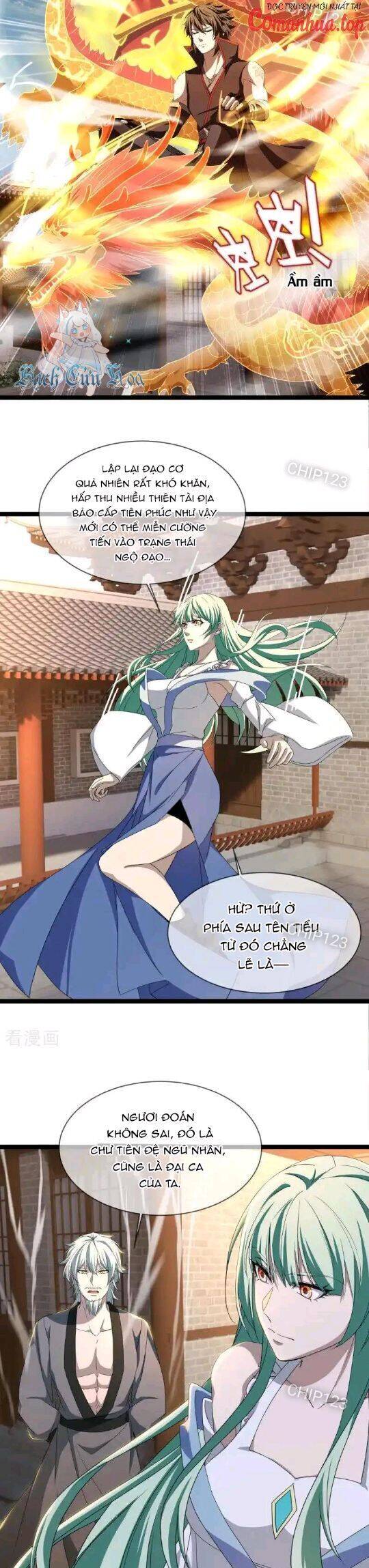 Chiến Hồn Tuyệt Thế Chap 671 - Next Chap 672