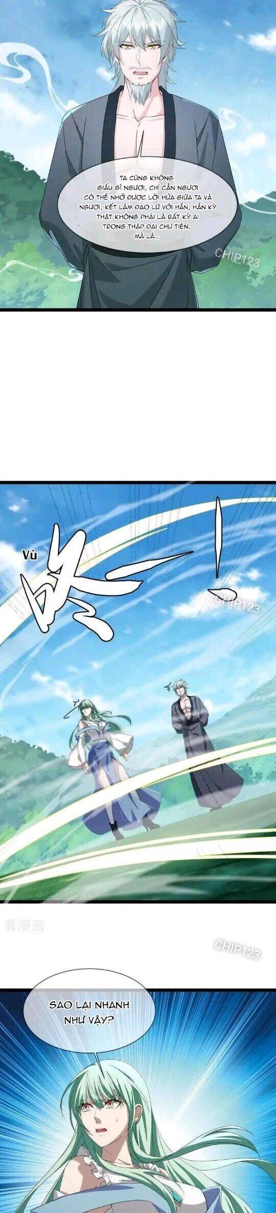 Chiến Hồn Tuyệt Thế Chap 671 - Next Chap 672