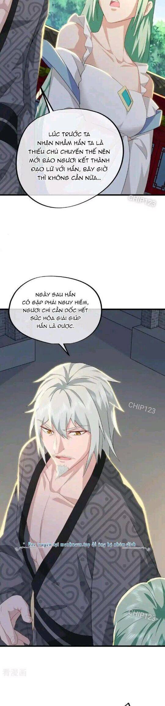 Chiến Hồn Tuyệt Thế Chap 671 - Next Chap 672