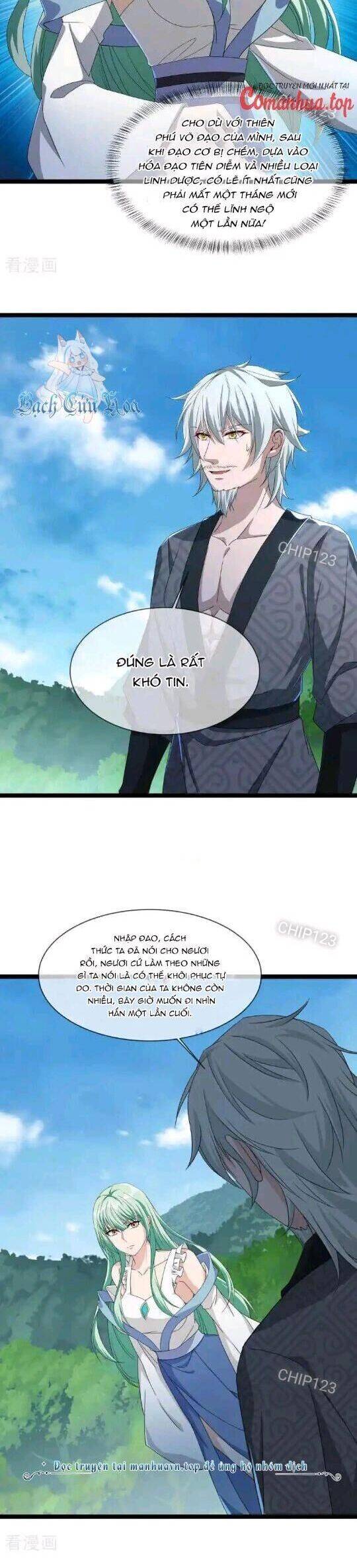 Chiến Hồn Tuyệt Thế Chap 671 - Next Chap 672