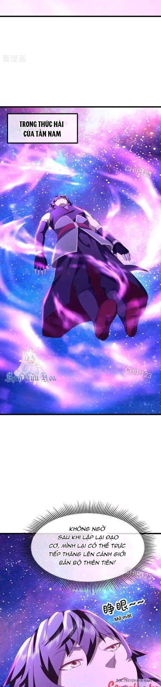 Chiến Hồn Tuyệt Thế Chap 671 - Next Chap 672