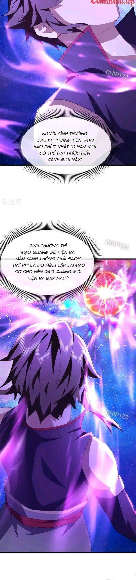 Chiến Hồn Tuyệt Thế Chap 671 - Next Chap 672