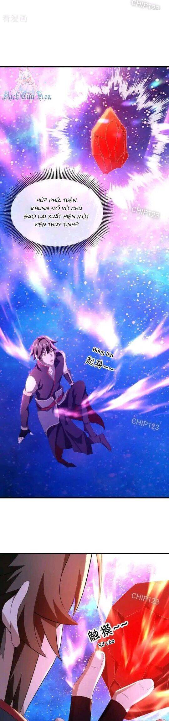 Chiến Hồn Tuyệt Thế Chap 671 - Next Chap 672