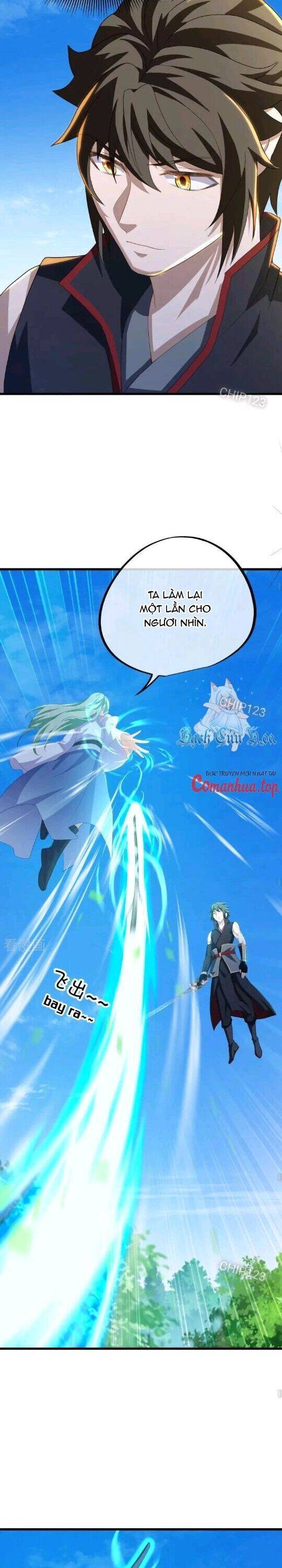 Chiến Hồn Tuyệt Thế Chap 672 - Next Chap 673