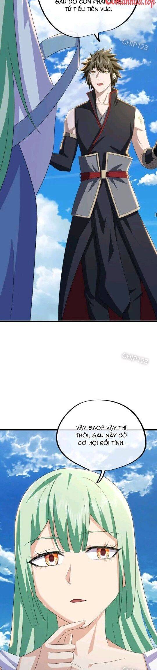 Chiến Hồn Tuyệt Thế Chap 672 - Next Chap 673