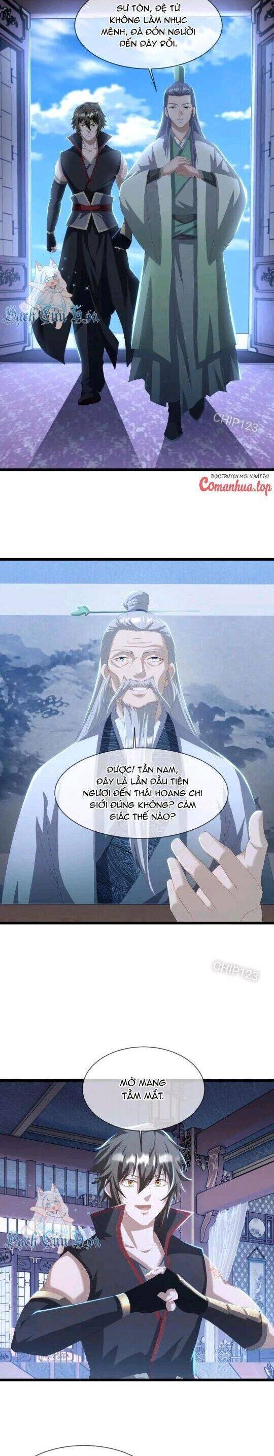 Chiến Hồn Tuyệt Thế Chap 672 - Next Chap 673