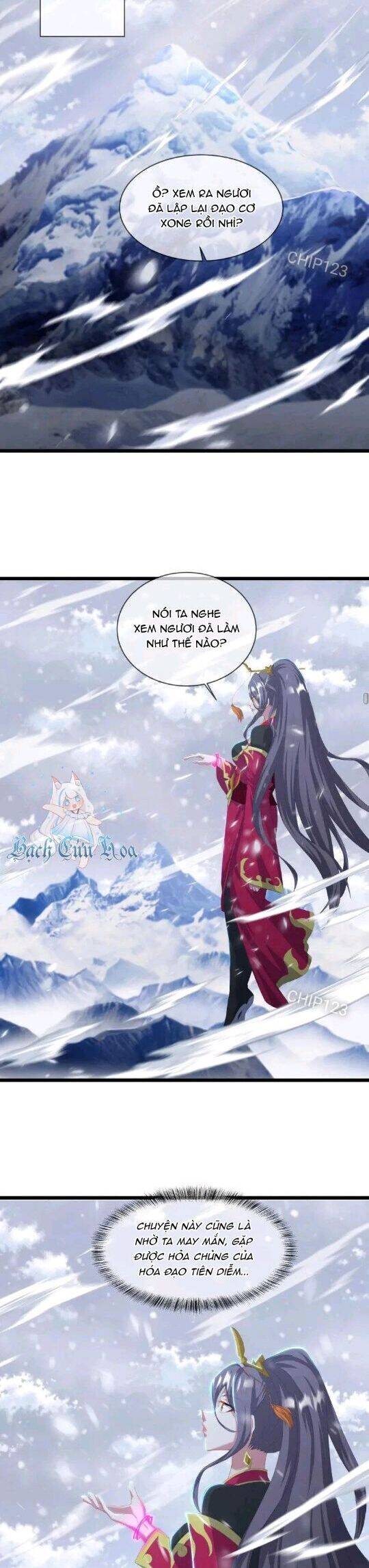Chiến Hồn Tuyệt Thế Chap 672 - Next Chap 673
