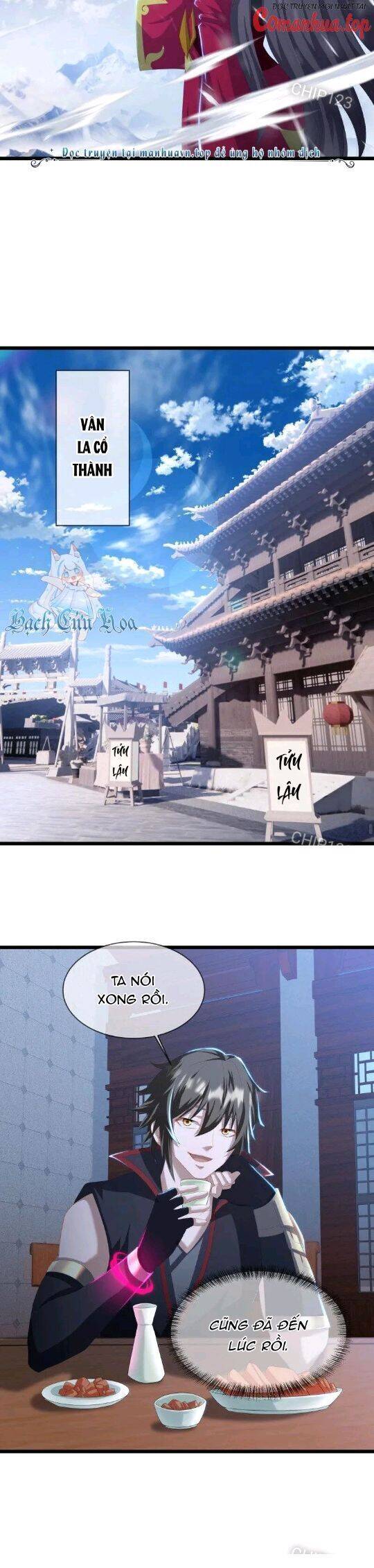 Chiến Hồn Tuyệt Thế Chap 672 - Next Chap 673