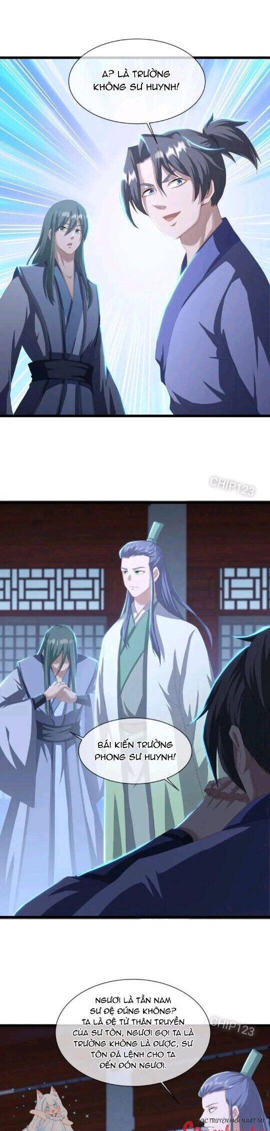 Chiến Hồn Tuyệt Thế Chap 672 - Next Chap 673