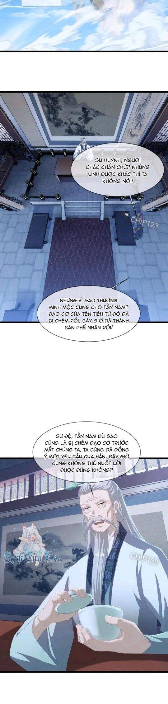 Chiến Hồn Tuyệt Thế Chap 672 - Next Chap 673