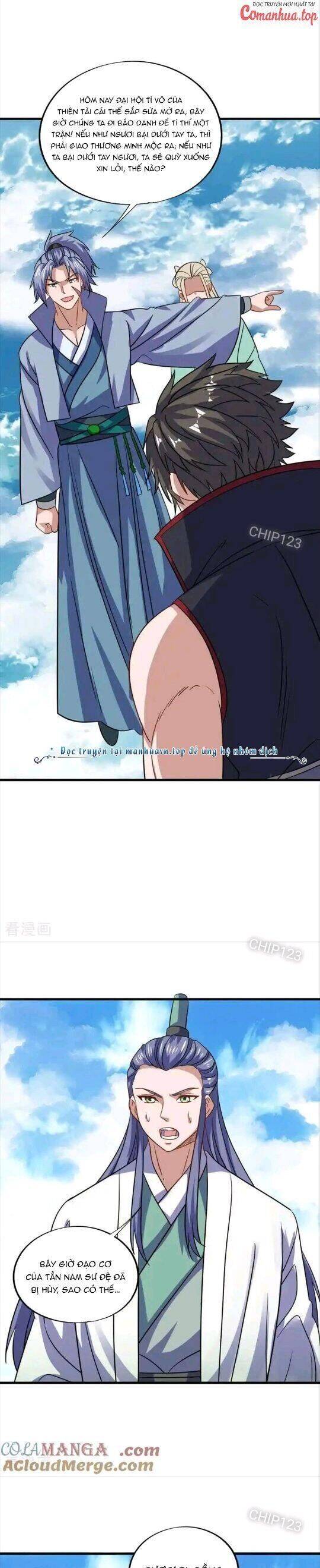 Chiến Hồn Tuyệt Thế Chap 673 - Next Chap 674