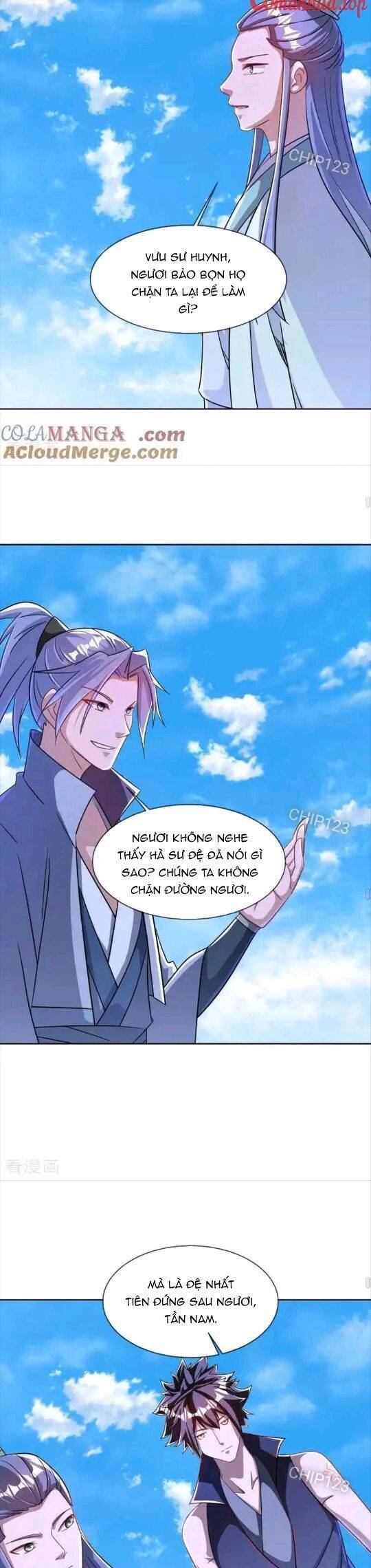 Chiến Hồn Tuyệt Thế Chap 673 - Next Chap 674