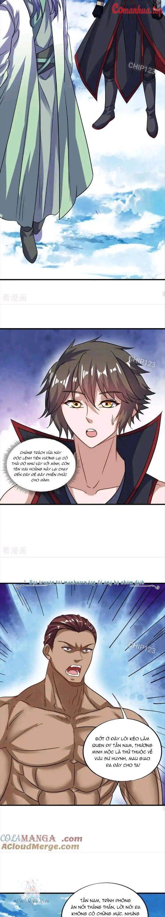 Chiến Hồn Tuyệt Thế Chap 673 - Next Chap 674