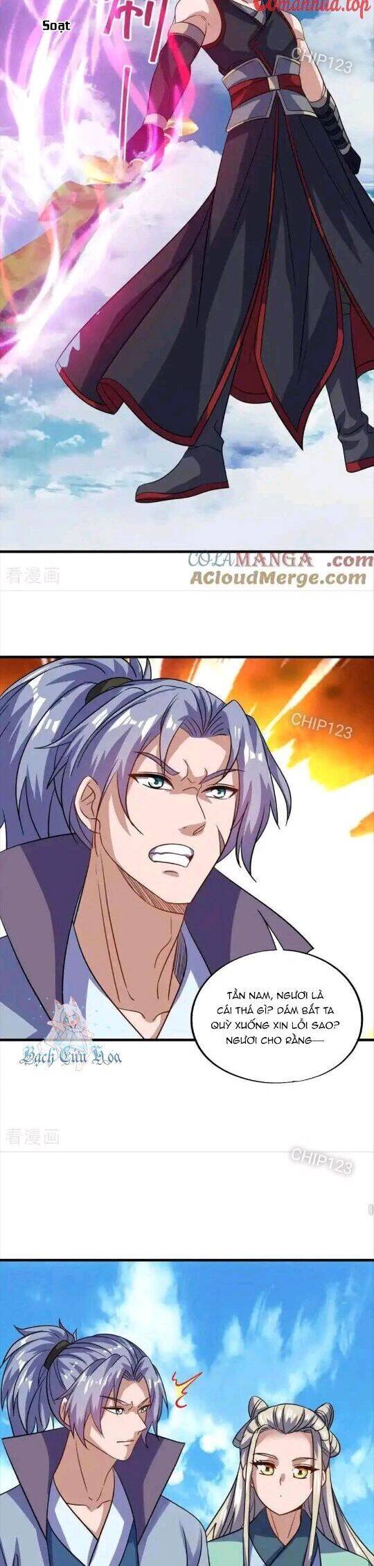 Chiến Hồn Tuyệt Thế Chap 673 - Next Chap 674