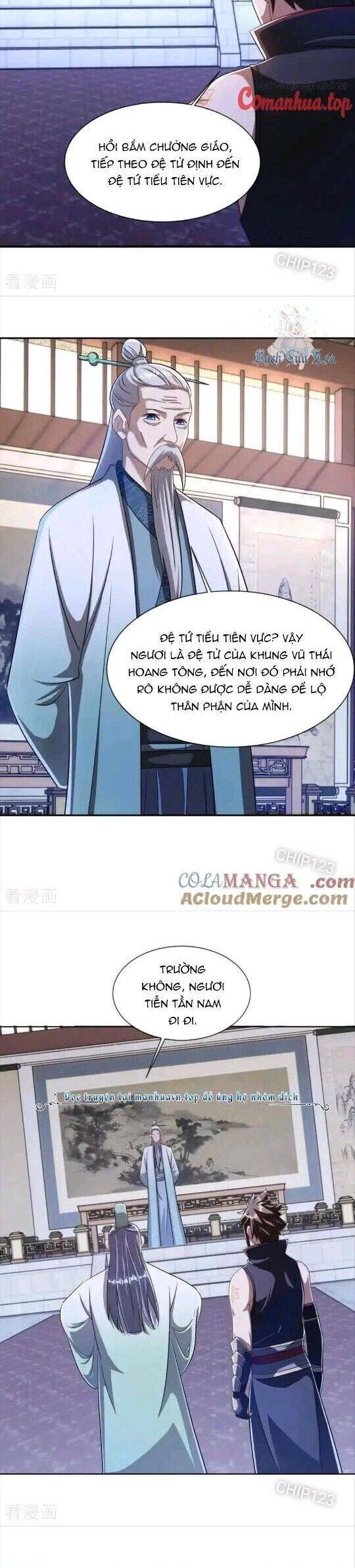 Chiến Hồn Tuyệt Thế Chap 673 - Next Chap 674