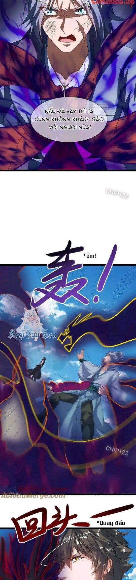 Chiến Hồn Tuyệt Thế Chap 674 - Next Chap 675
