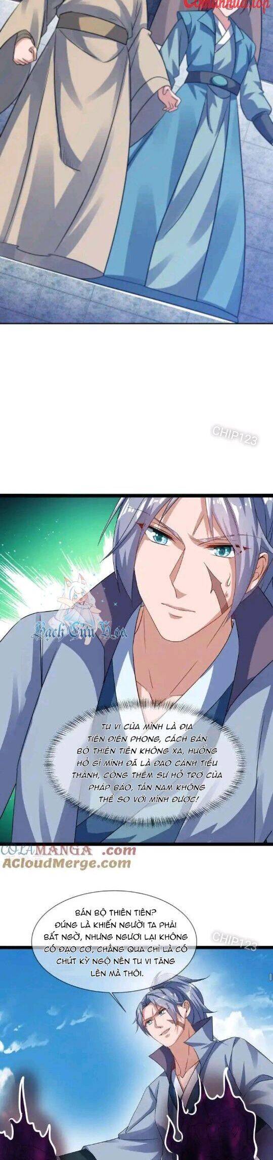 Chiến Hồn Tuyệt Thế Chap 674 - Next Chap 675