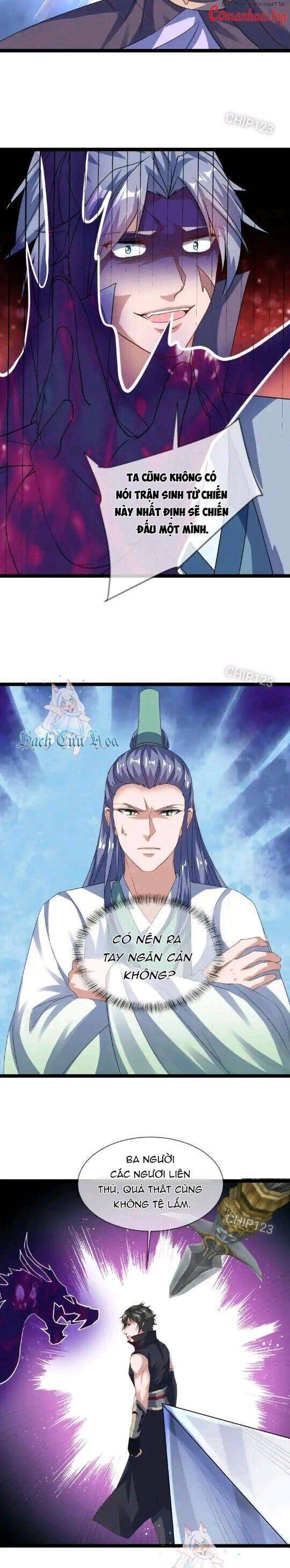Chiến Hồn Tuyệt Thế Chap 674 - Next Chap 675