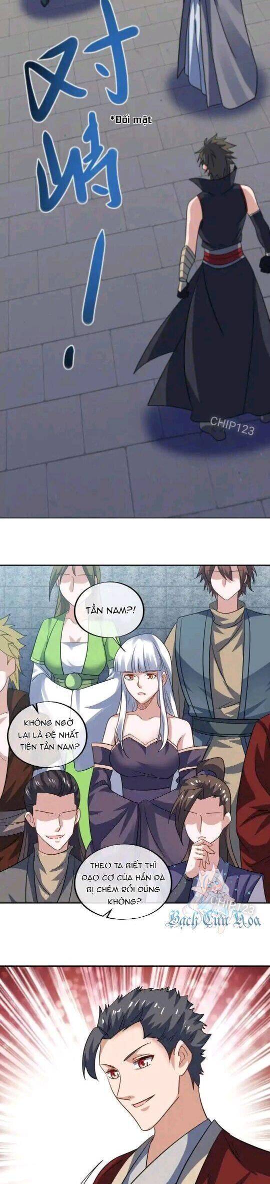 Chiến Hồn Tuyệt Thế Chap 674 - Next Chap 675