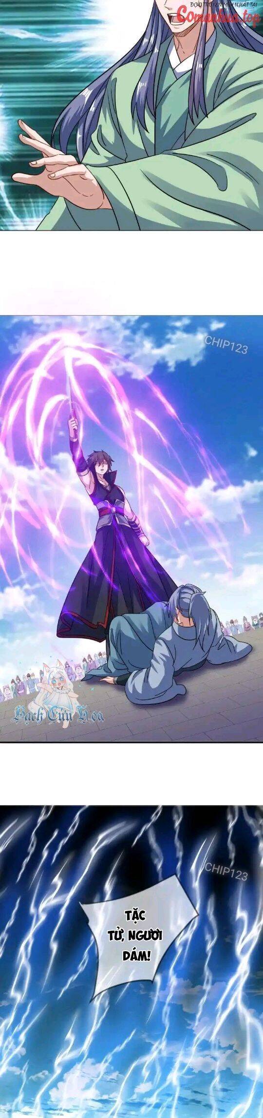 Chiến Hồn Tuyệt Thế Chap 675 - Next Chap 676