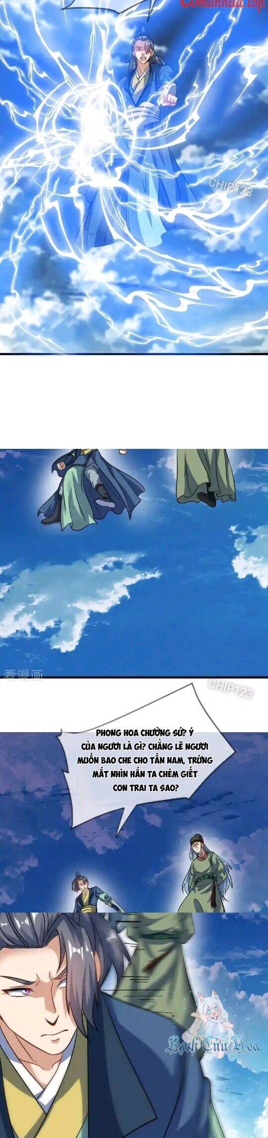 Chiến Hồn Tuyệt Thế Chap 675 - Next Chap 676