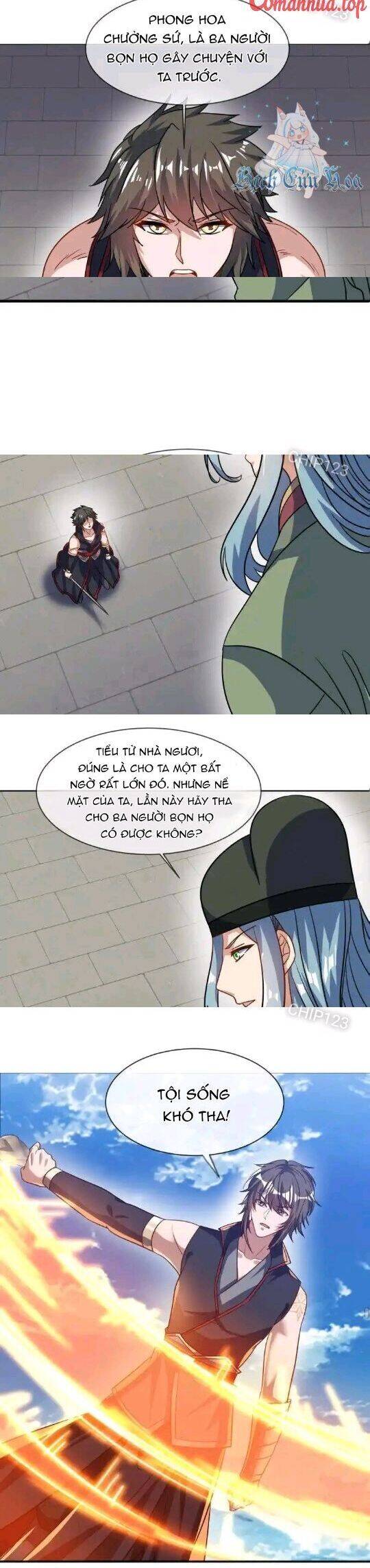 Chiến Hồn Tuyệt Thế Chap 675 - Next Chap 676