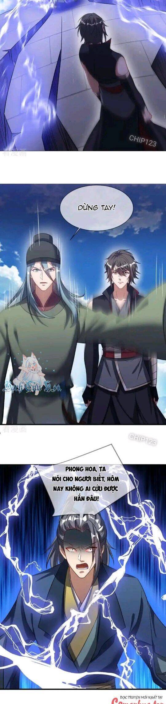 Chiến Hồn Tuyệt Thế Chap 675 - Next Chap 676