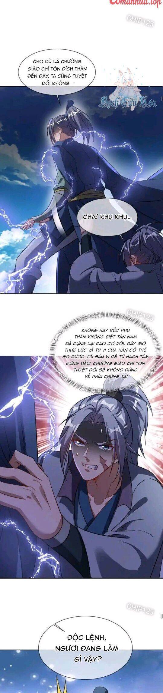 Chiến Hồn Tuyệt Thế Chap 675 - Next Chap 676