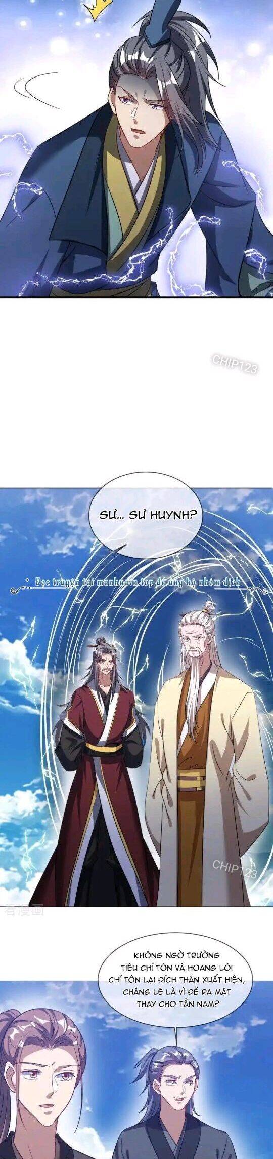 Chiến Hồn Tuyệt Thế Chap 675 - Next Chap 676