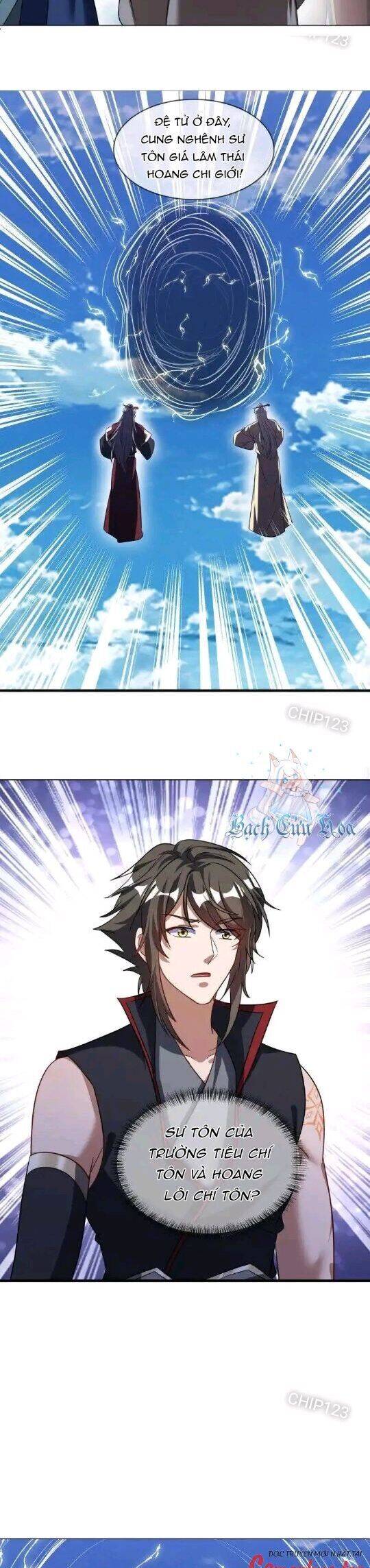 Chiến Hồn Tuyệt Thế Chap 675 - Next Chap 676
