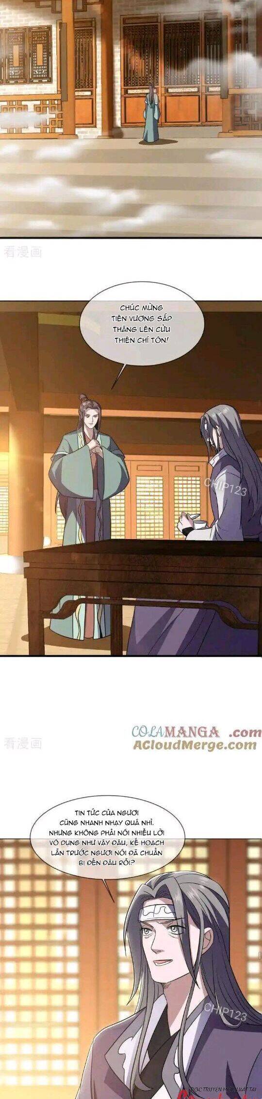 Chiến Hồn Tuyệt Thế Chap 676 - Next Chap 677