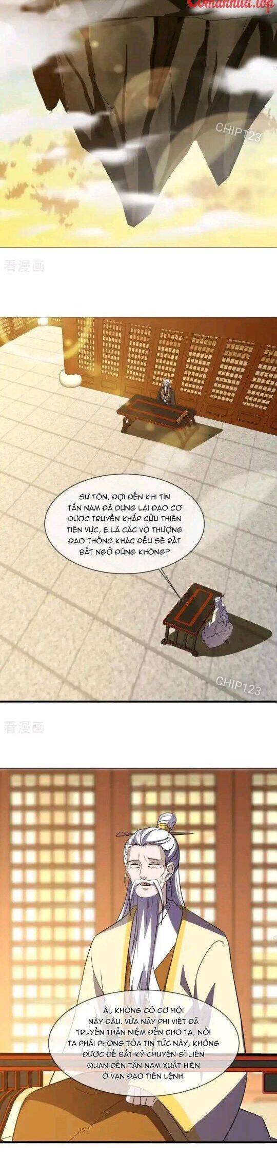 Chiến Hồn Tuyệt Thế Chap 676 - Next Chap 677