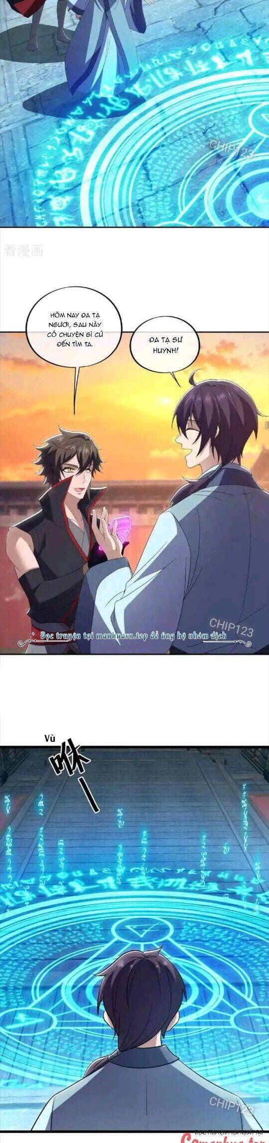 Chiến Hồn Tuyệt Thế Chap 677 - Next Chap 678