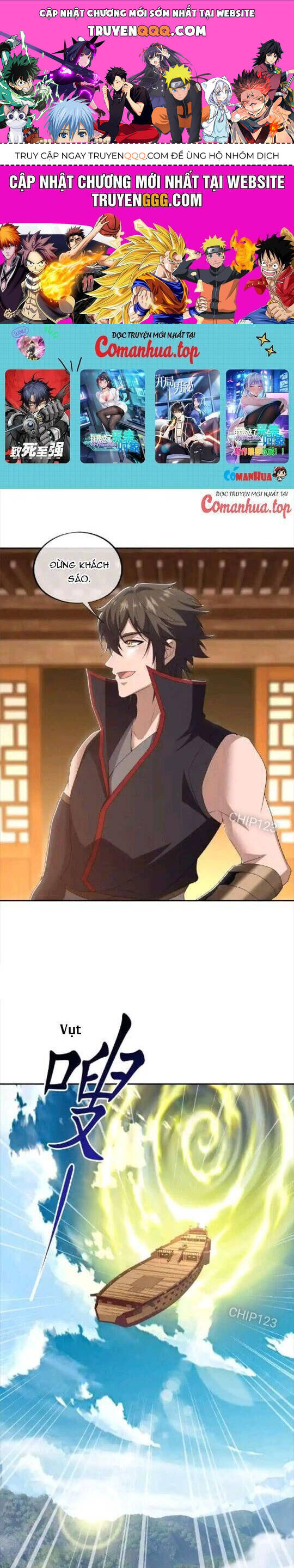 Chiến Hồn Tuyệt Thế Chap 677 - Next Chap 678